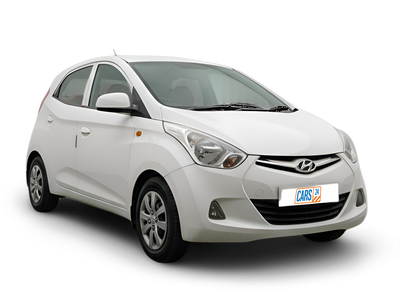 2013 Hyundai Eon - Hatchback - CNG - Manual - ₹1.58 lakh